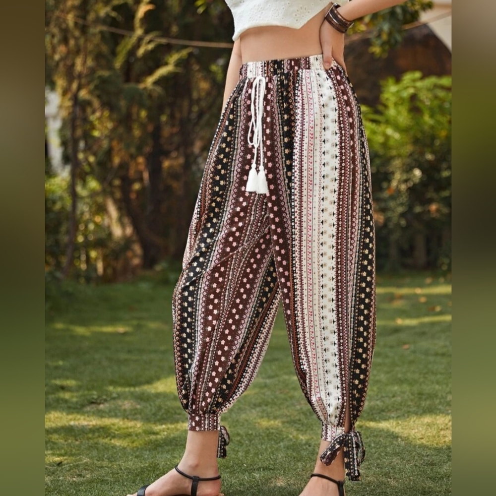 Gypsy Hippie Pant Bottoms